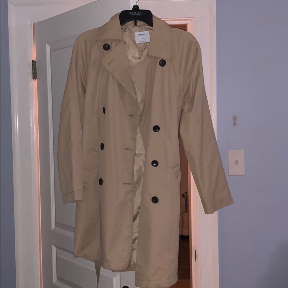 Pea coat